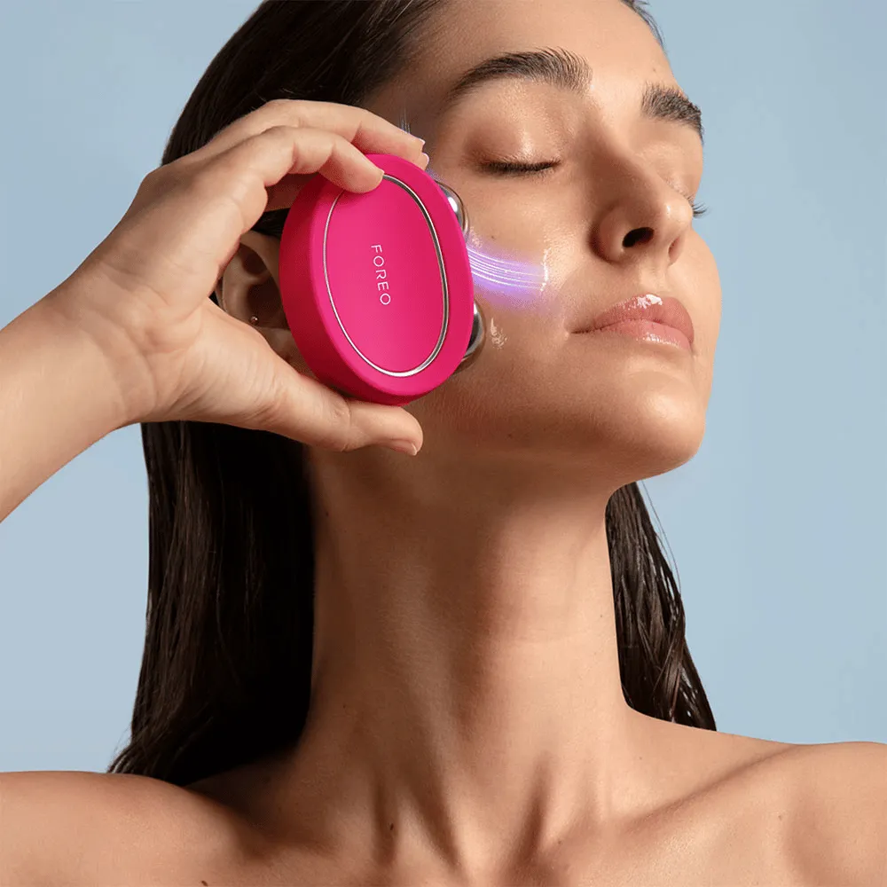 FOREO BEAR 2 Advanced Microcurrent Facial Toning Device