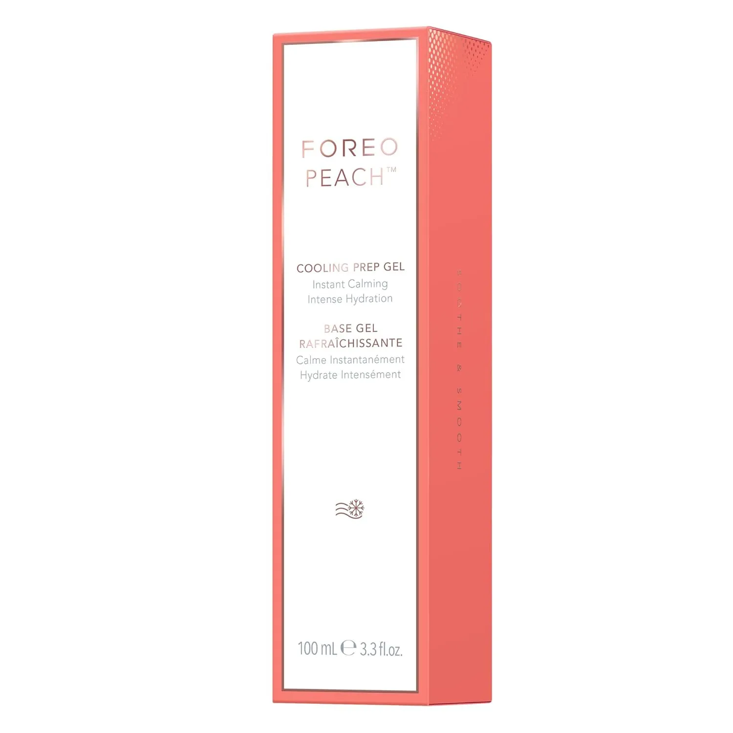 FOREO PEACH Cooling Prep Gel