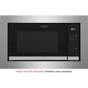 Frigidaire Gallery Microwave (GMBS3068BF) - Stainless Steel