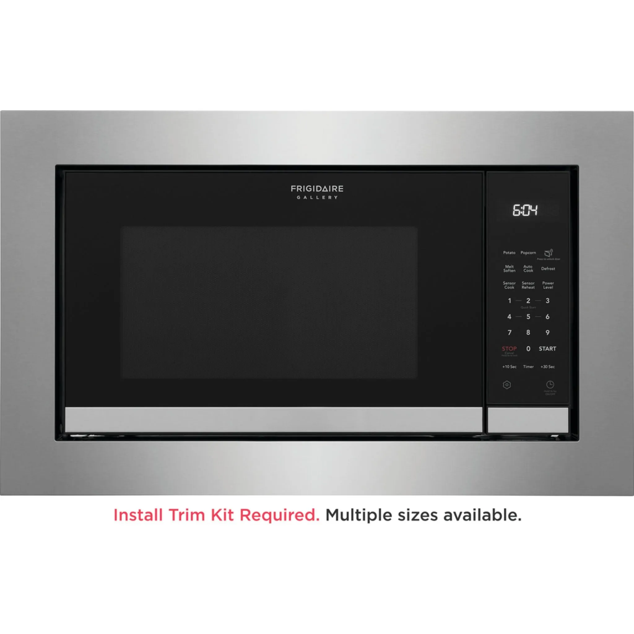 Frigidaire Gallery Microwave (GMBS3068BF) - Stainless Steel