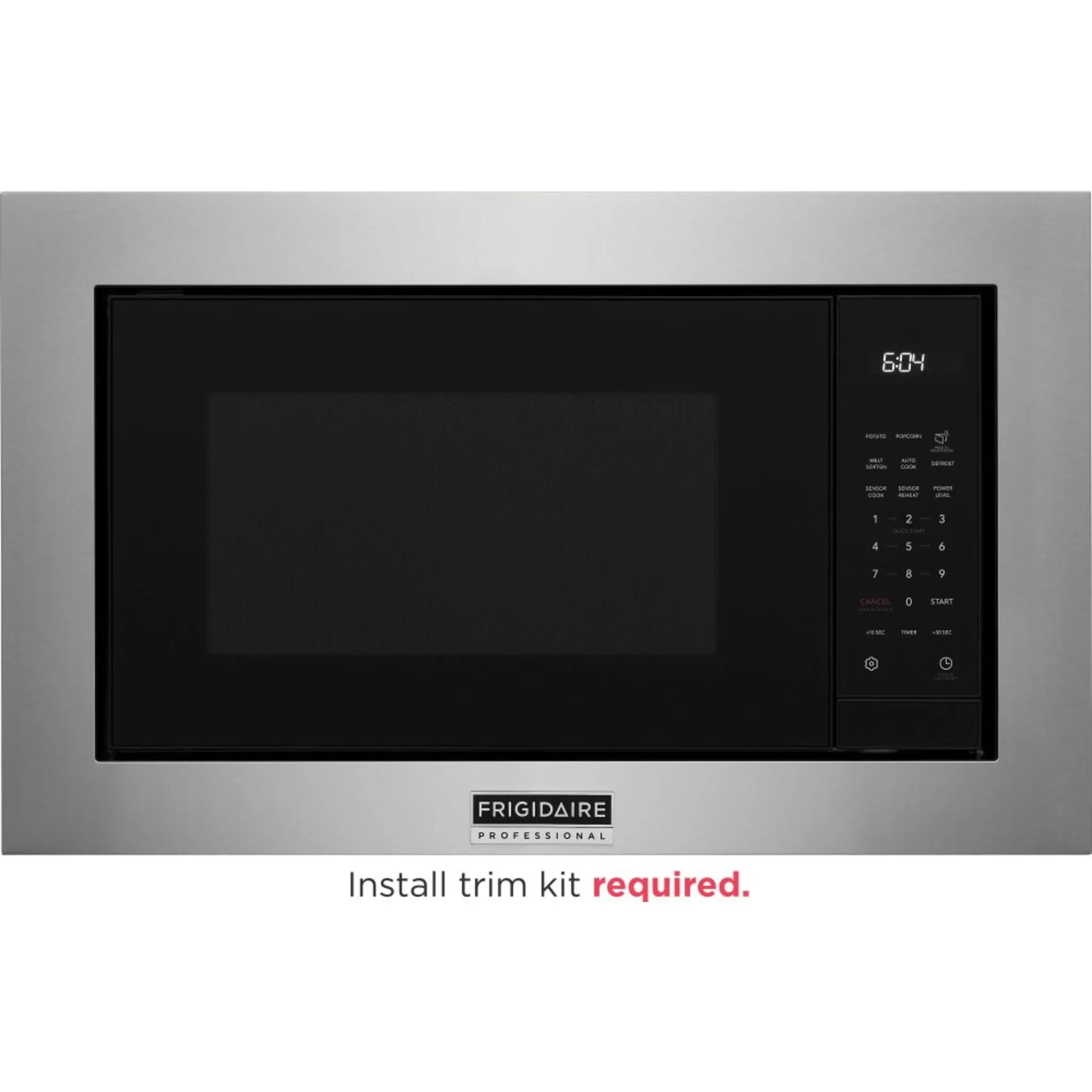 Frigidaire Professional Microwave (PMBS3080BF) - Stainless Steel