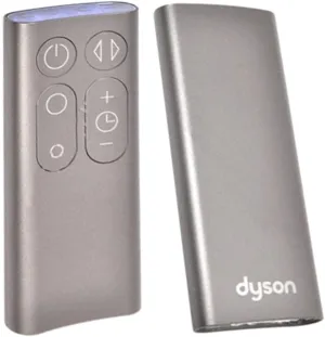 Genuine Dyson Remote Control for Cool Desk/Tower Fan AM06 AM07 AM08 Silver