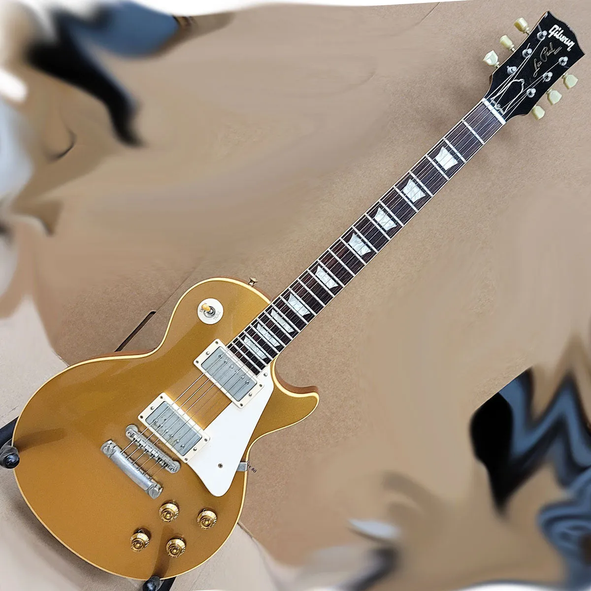 Gibson Les Paul Goldtop 1957 Reissue