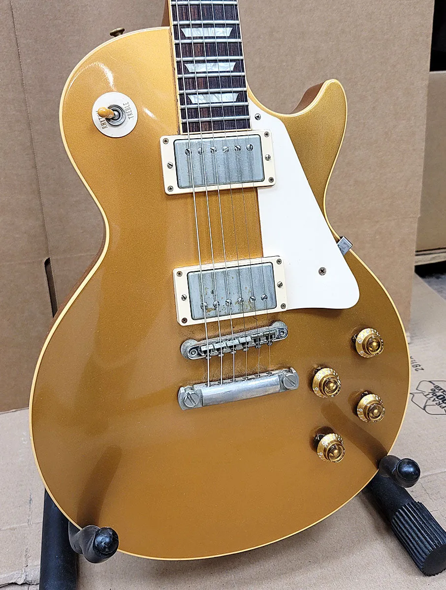 Gibson Les Paul Goldtop 1957 Reissue