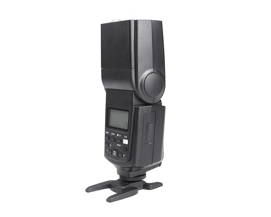 Godox Speedlite TT680C E-TTL II HSS Hot-Shoe Flash for Canon