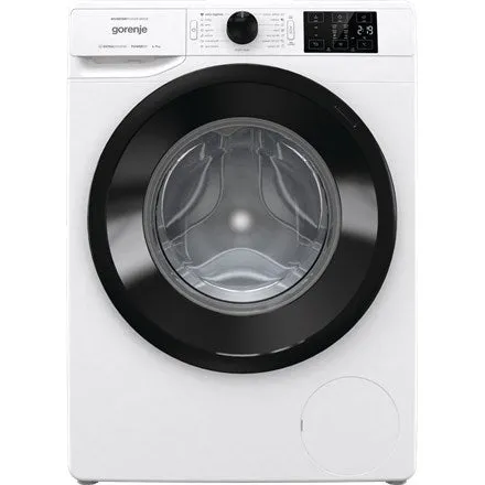 Gorenje Washing Machine Wnei72sb Energy Efficiency Class B Front Loading Washing Capacity 7 Kg 1200 Rpm Depth 46.5 Cm Wi