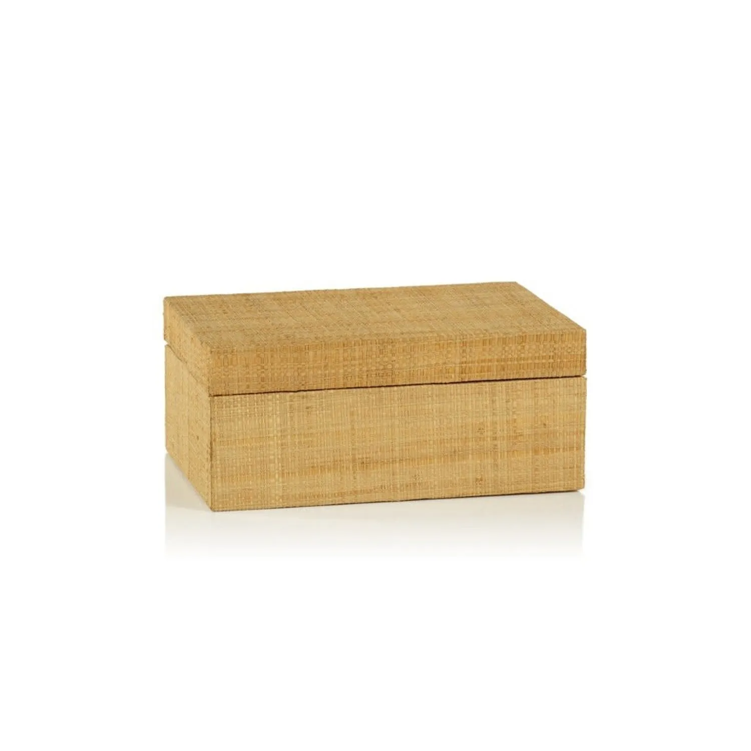 Grasscloth Boxes