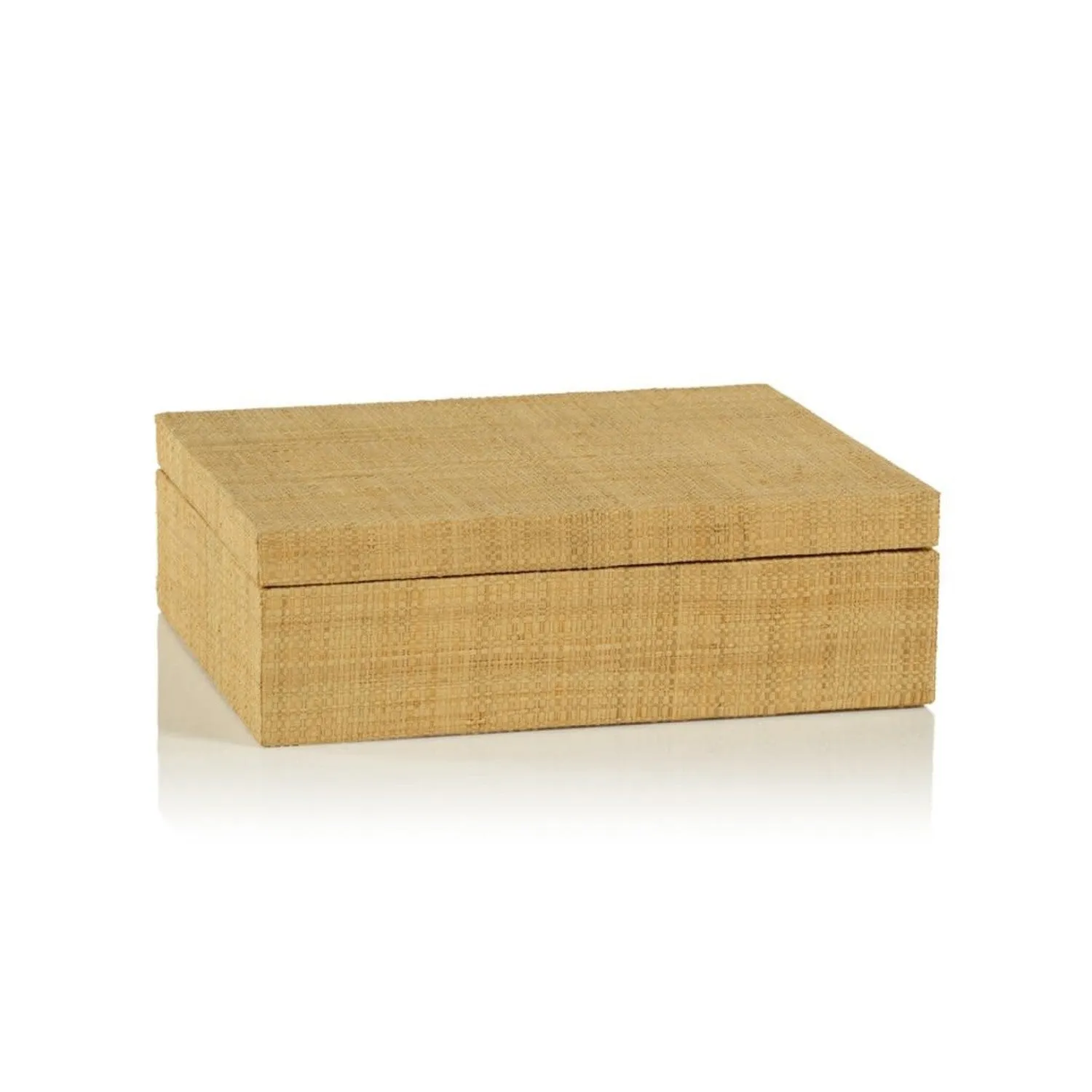 Grasscloth Boxes