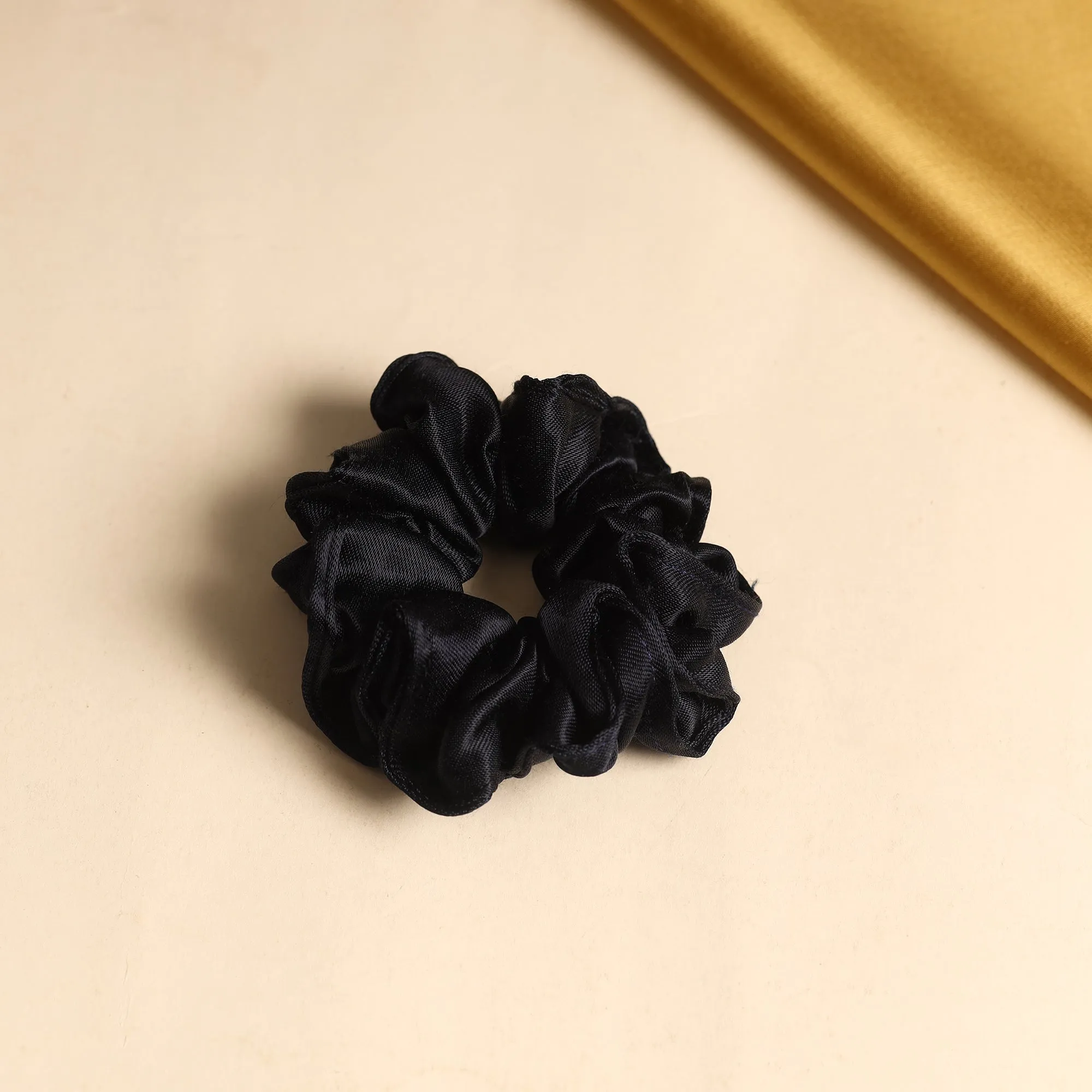 Handmade Modal Silk Elastic Rubber Band/Scrunchie 04