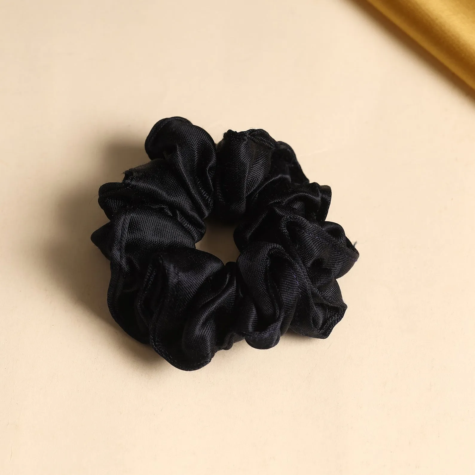 Handmade Modal Silk Elastic Rubber Band/Scrunchie 04