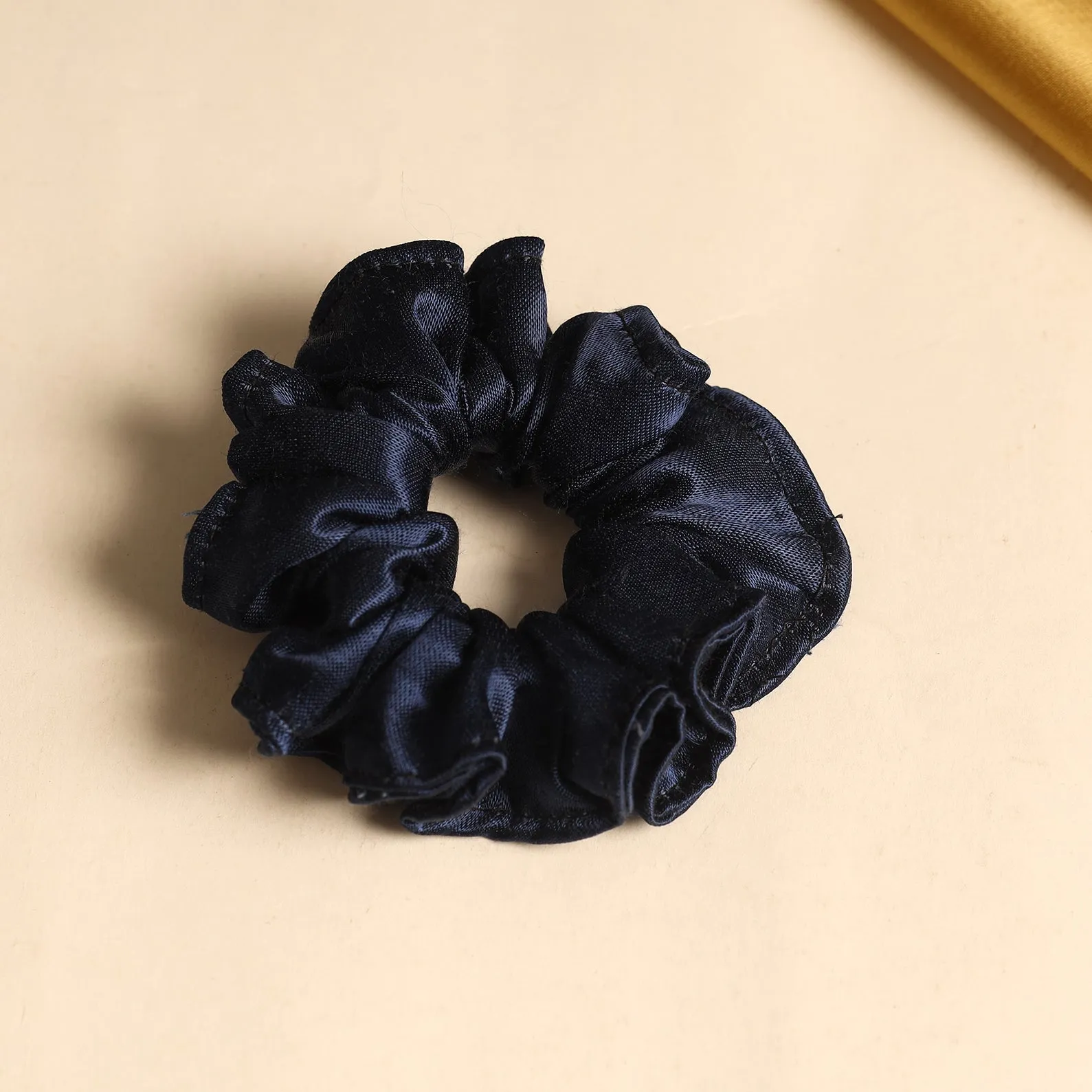 Handmade Modal Silk Elastic Rubber Band/Scrunchie 08