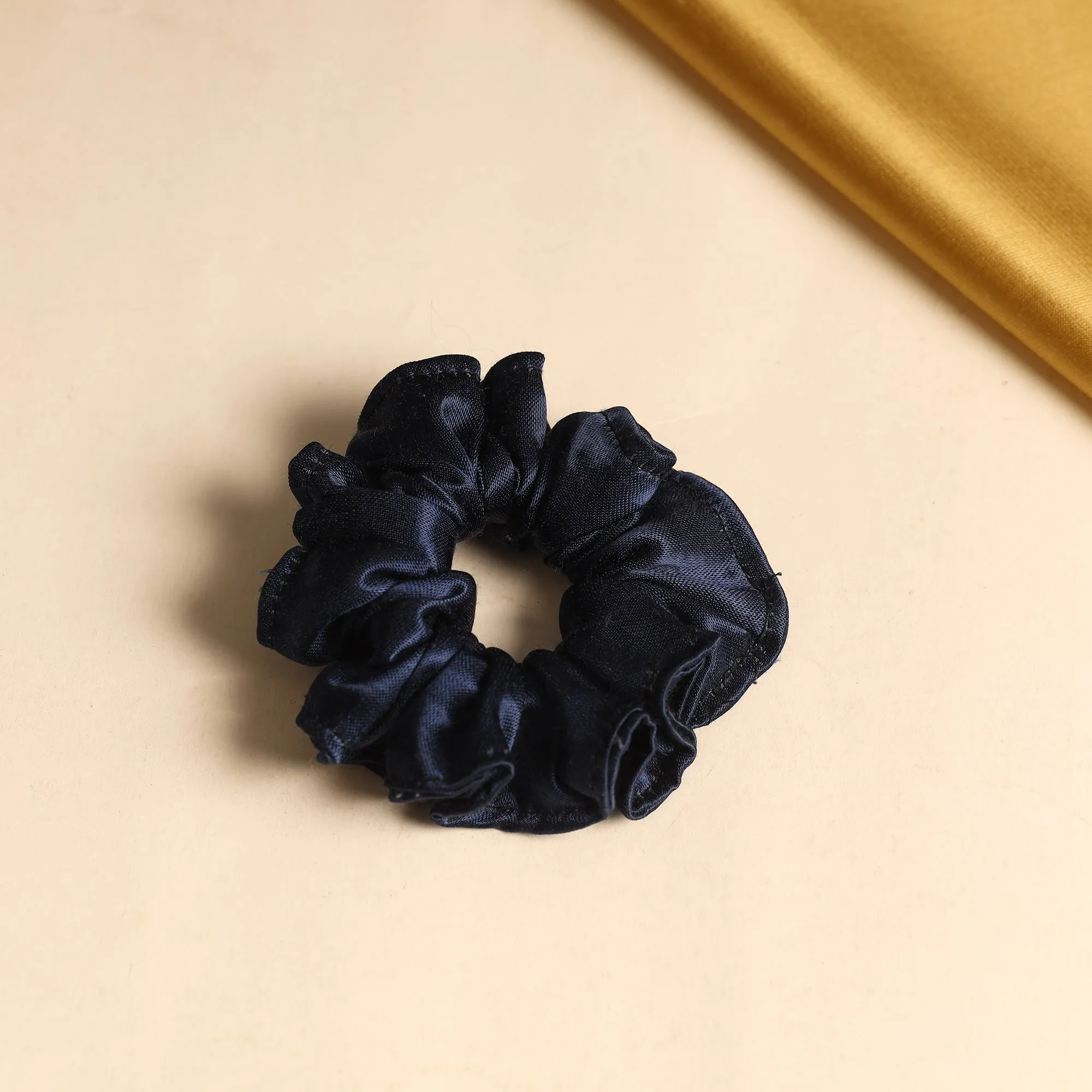 Handmade Modal Silk Elastic Rubber Band/Scrunchie 08