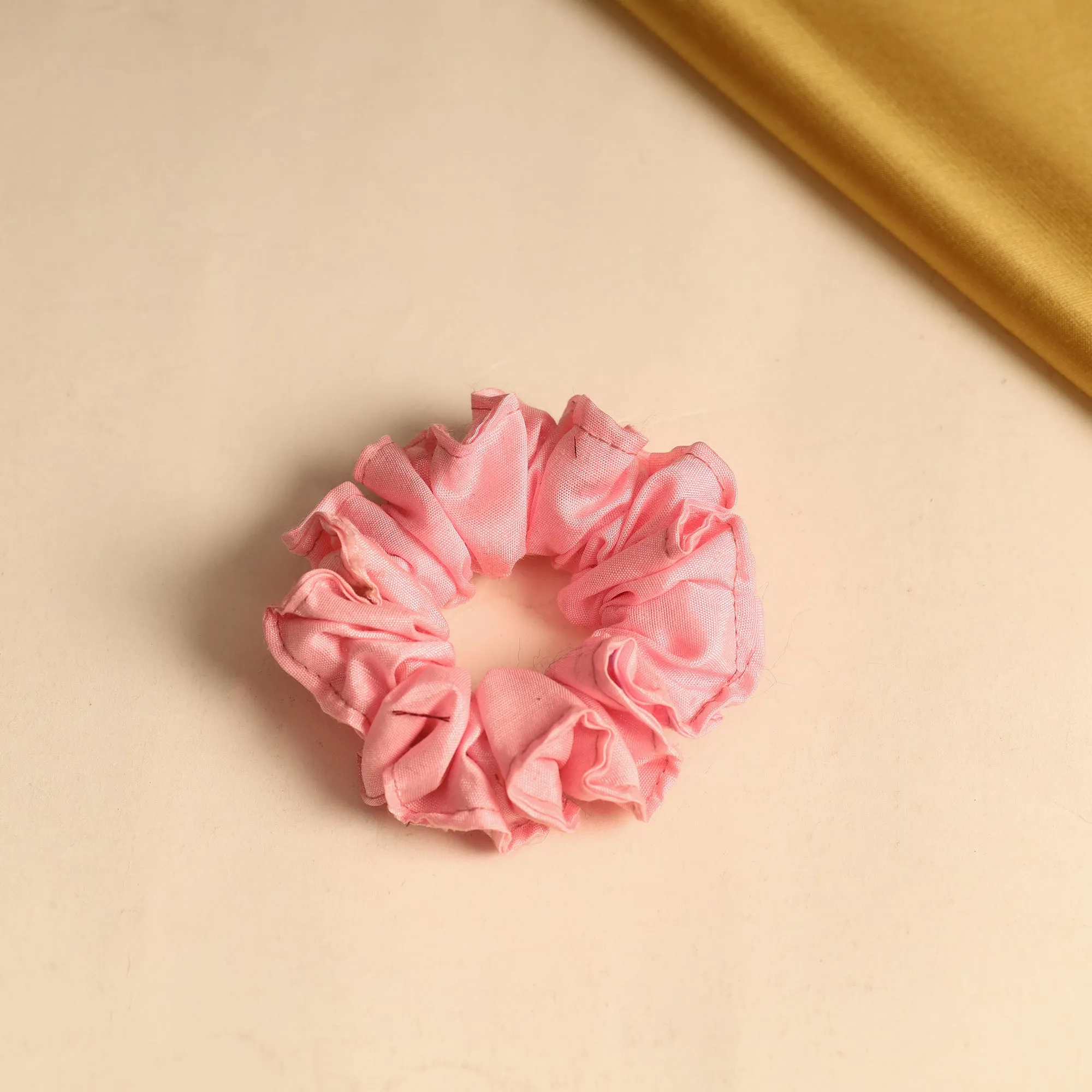 Handmade Modal Silk Elastic Rubber Band/Scrunchie 19