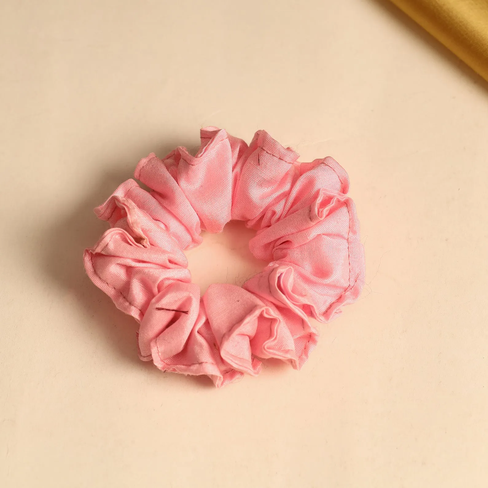 Handmade Modal Silk Elastic Rubber Band/Scrunchie 19