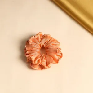 Handmade Modal Silk Elastic Rubber Band/Scrunchie 21