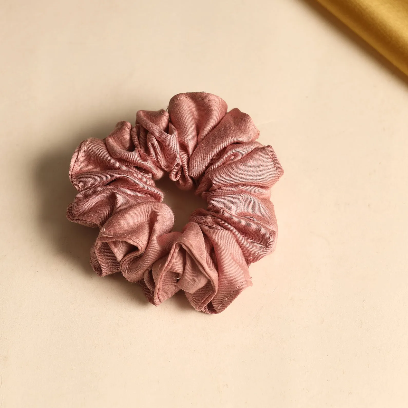 Handmade Modal Silk Elastic Rubber Band/Scrunchie 26