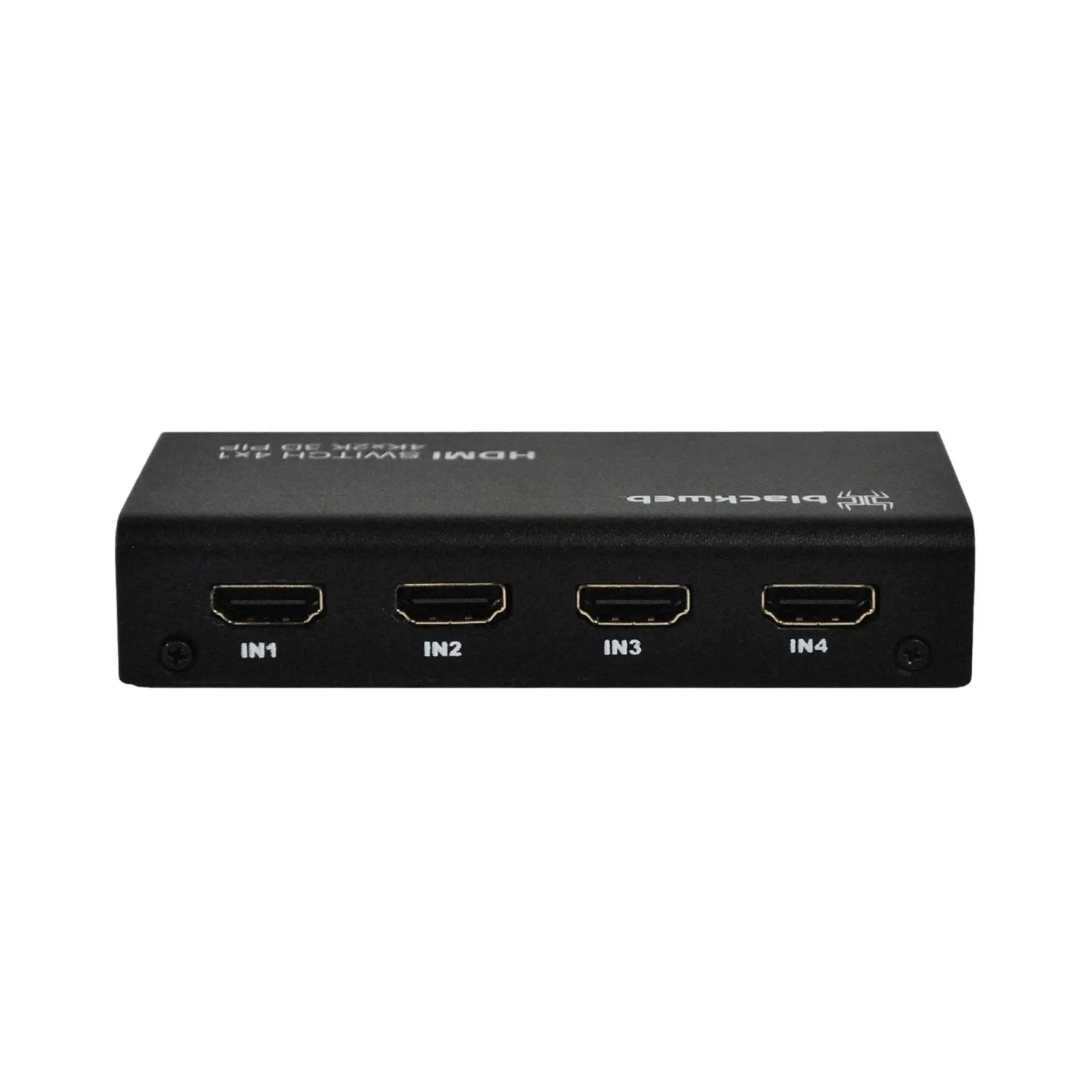 HDMI 4-Port Switch with Remote, 1080P/4K