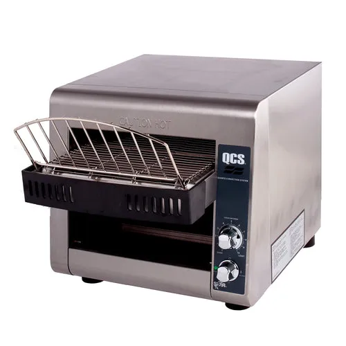 Holman QCS1-350 Conveyor Toaster 350 Slices/hr