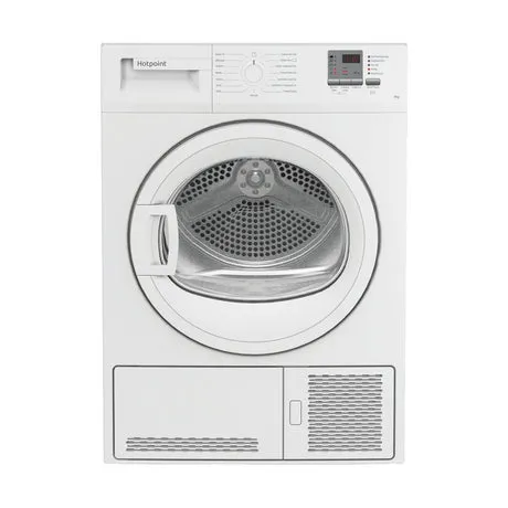 Hotpoint CHDC82WWGDUK 8kg Condenser Tumble Dryer