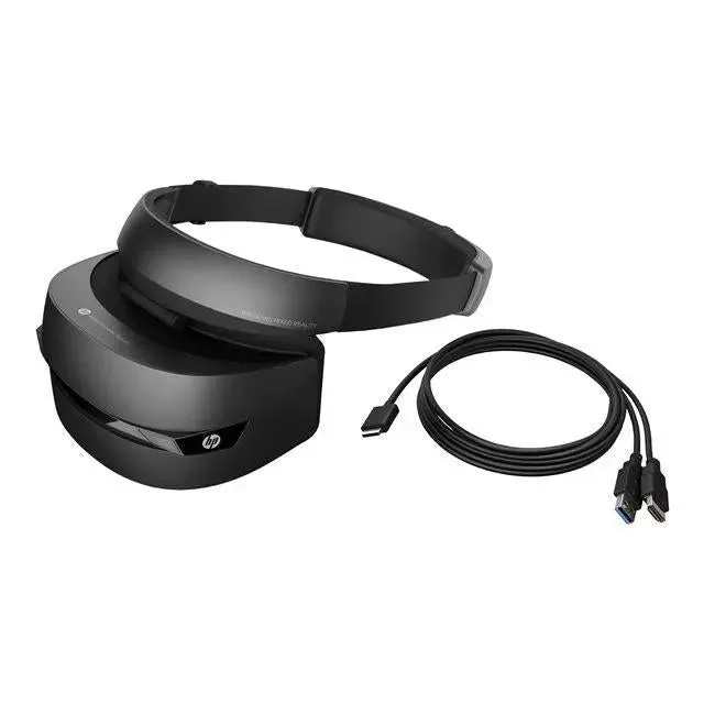 HP Mixed Reality Headset VR1000-100nn Black