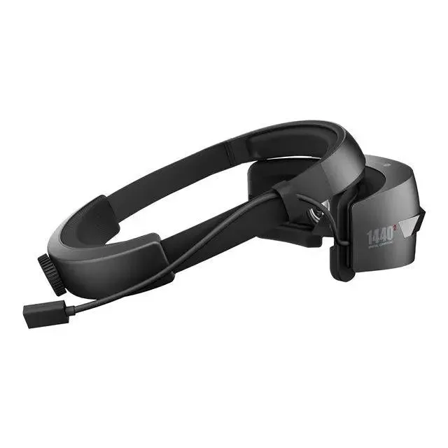 HP Mixed Reality Headset VR1000-100nn Black