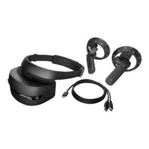 HP Mixed Reality Headset VR1000-100nn Black