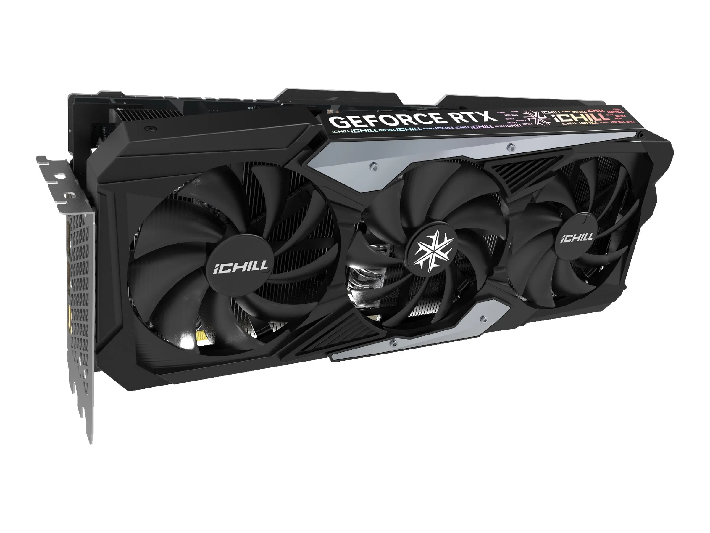 Inno3d Ichill Geforce Rtx 4080 Super X3 - Graphics Card - Nvidia Geforce Rtx 4080 Super - 16 Gb