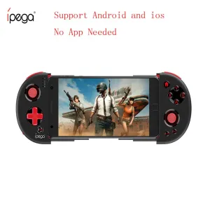 iPEGA 9087S Joystick for Phone Gamepad Android Game Controller Bluetooth Extendable Joystick for ios Tablet PC Android Tv Box