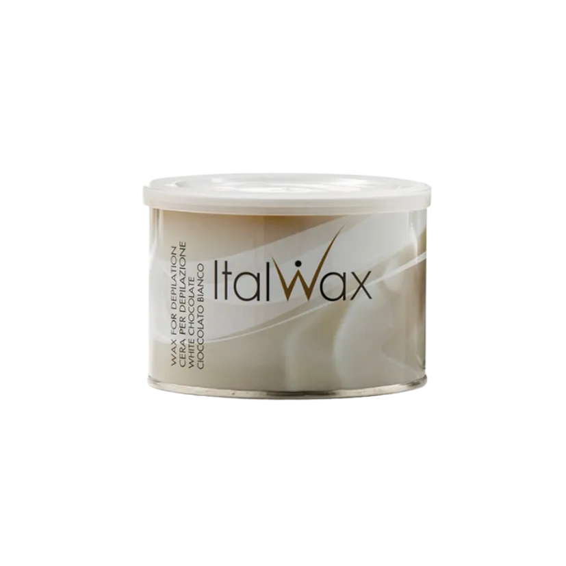 ITALWAX - Strip Wax White Chocolate, 400ml