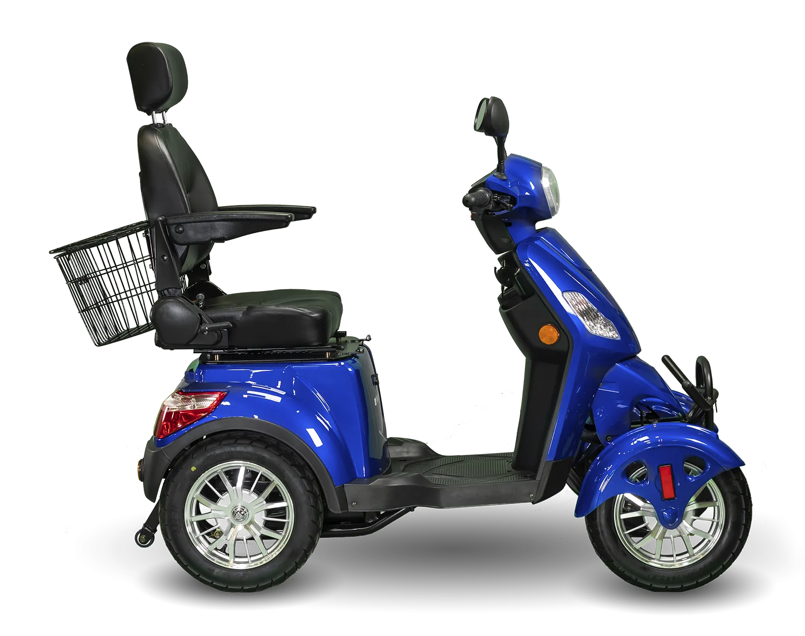 Journey Luxe Scooter Electric Recreational Mobility Scooter