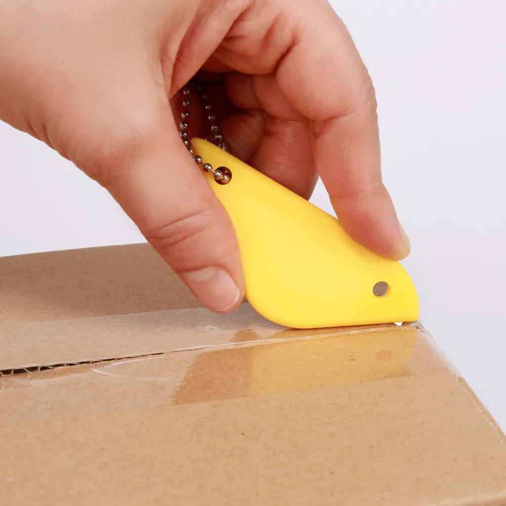 Kikkerland Birdy Safety Cutter