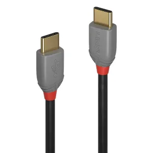 Lindy Cromo - Usb-C Cable - 24 Pin Usb-C To 24 Pin Usb-C - 3 M