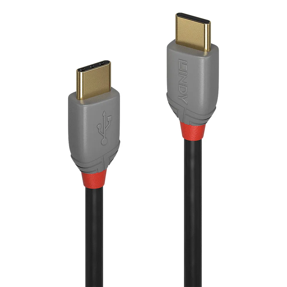 Lindy Cromo - Usb-C Cable - 24 Pin Usb-C To 24 Pin Usb-C - 3 M