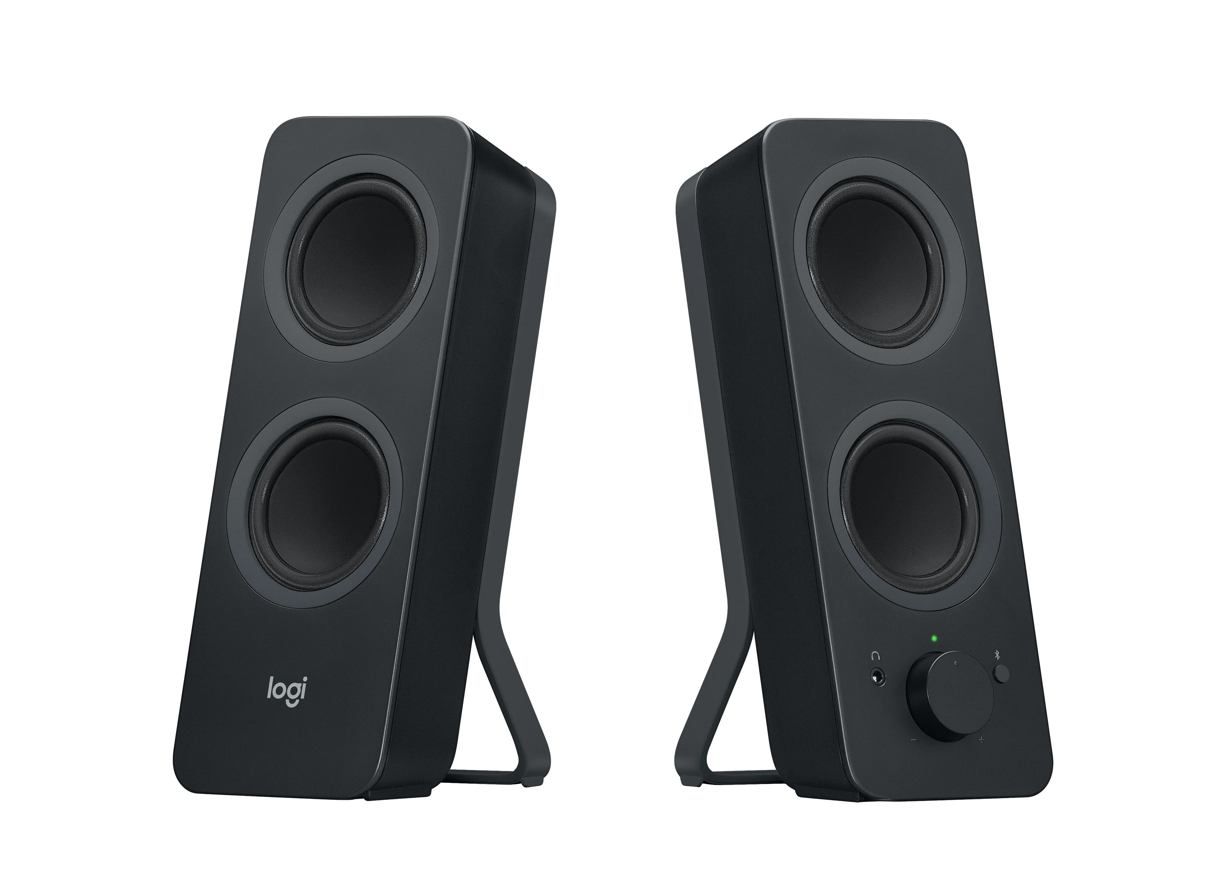 Logitech Z207 Bluetooth 2.0 Black Stereo Speakers