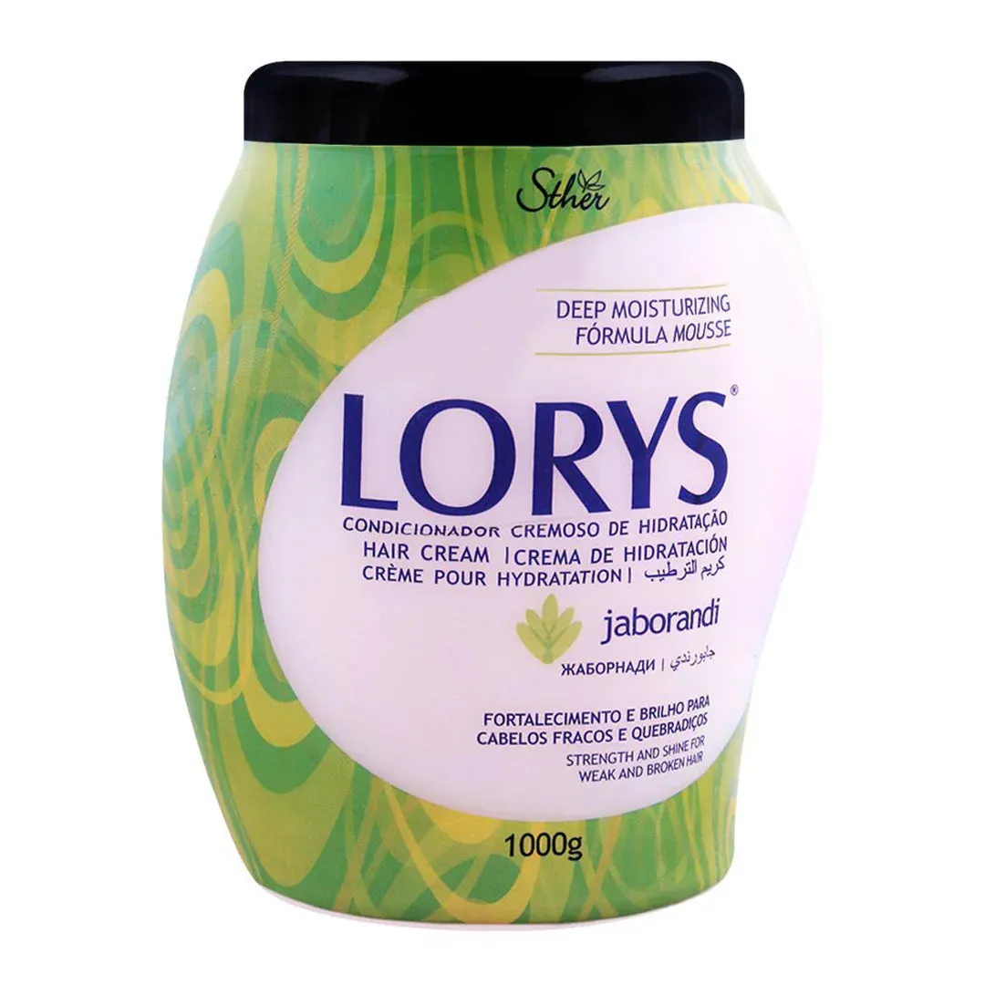 Lorys Jaborand Hair Cream 1000g