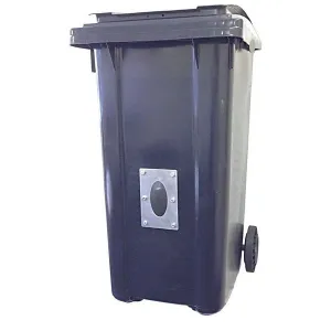 Material Bin 240L Anthracite