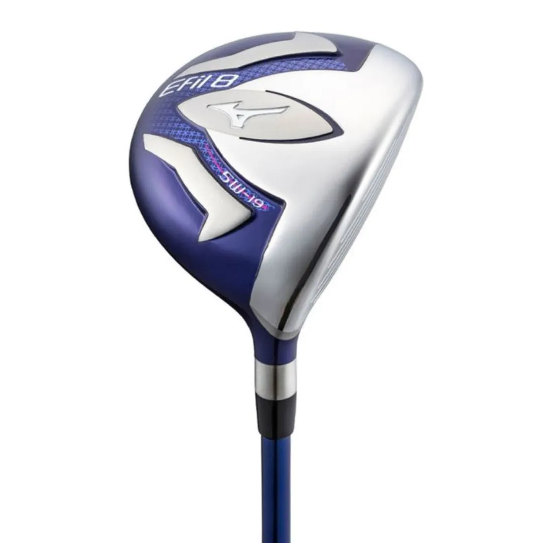 Mizuno Efil 8 Women’s Graphite Golf Set