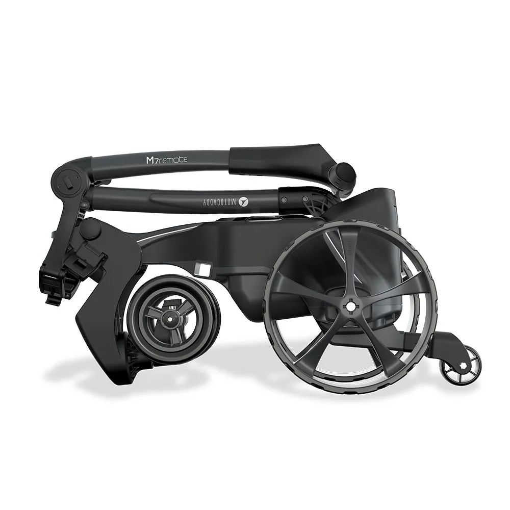 Motocaddy M7 Remote Electric Caddy, Garmin Approach G12, Ball Markers