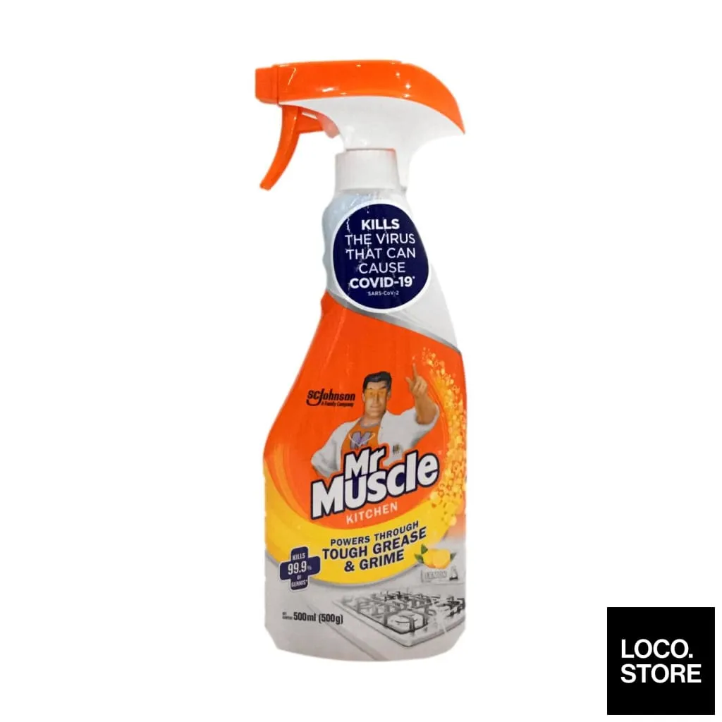 Mr Muscle 5In1 Kitchen Cleaner 500ml