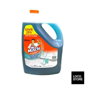 Mr Muscle All Purpose Cleaner 3.7L Ocean Escape