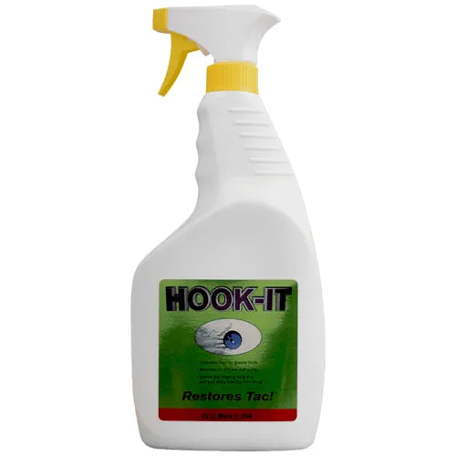 Neo-Tac Hook It <br>Ball Cleaner <br>6 oz - 32 oz