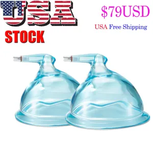 NEW Butt Lifting Cups USA Stock 18.5cm/7.3in. in Diameter