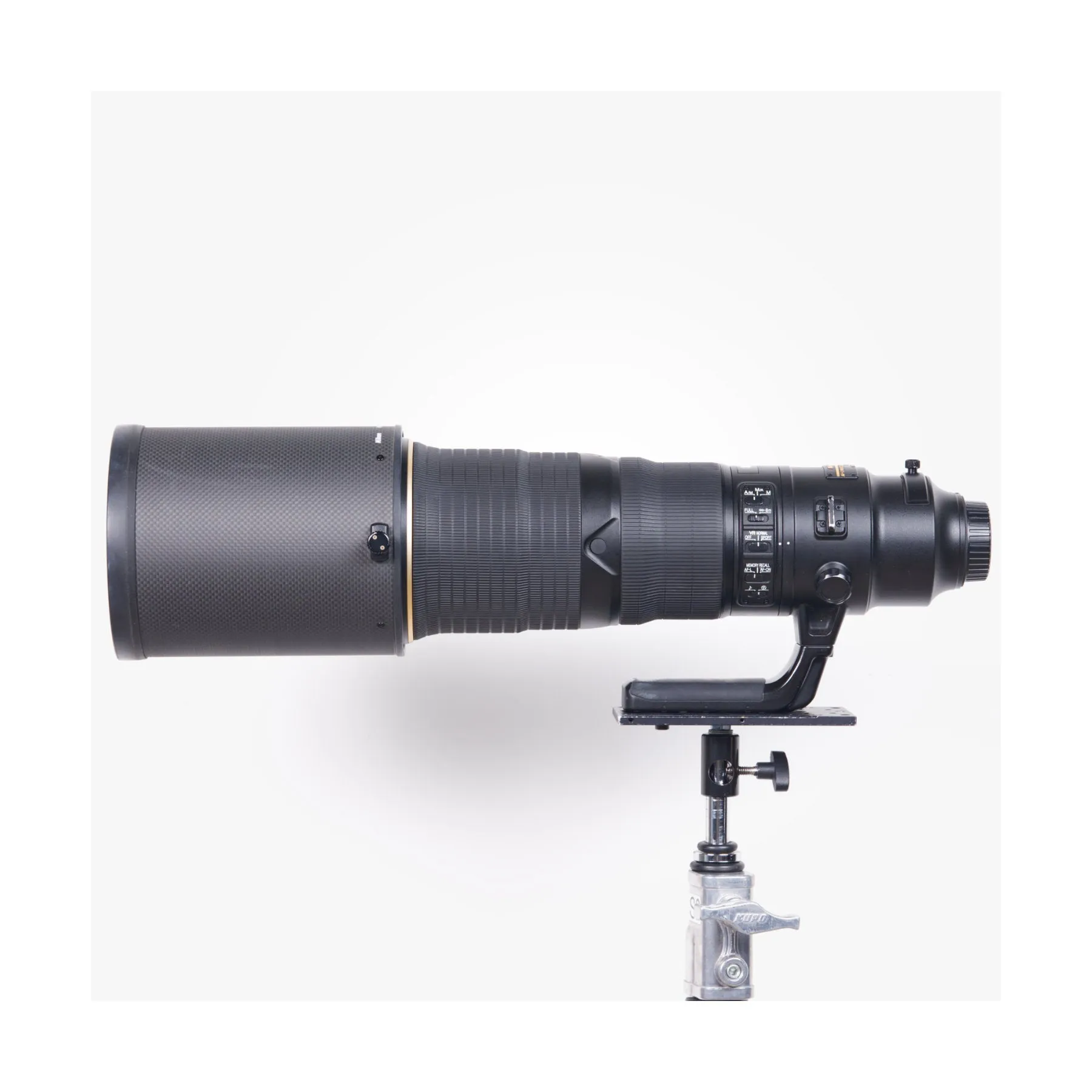 Nikon AF-S 500mm f4 E FL ED VR Lens - Ex Rental