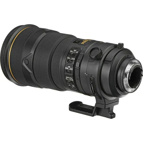 Nikon Nikkor 2186 - 300 mm - f/2.8 Telephoto Lens for Nikon F 52 mm Attachment 0.16x Magnification International Version