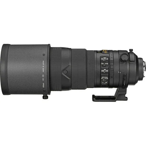 Nikon Nikkor 2186 - 300 mm - f/2.8 Telephoto Lens for Nikon F 52 mm Attachment 0.16x Magnification International Version