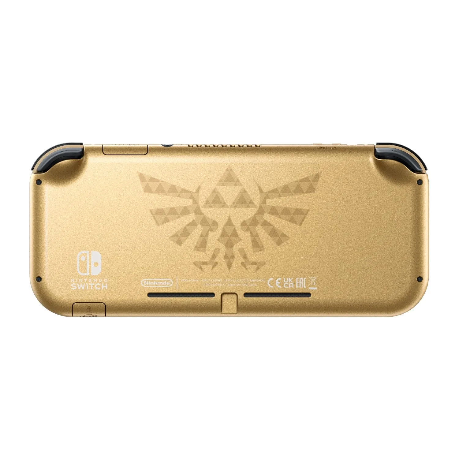 Nintendo Switch Lite: Hyrule Edition