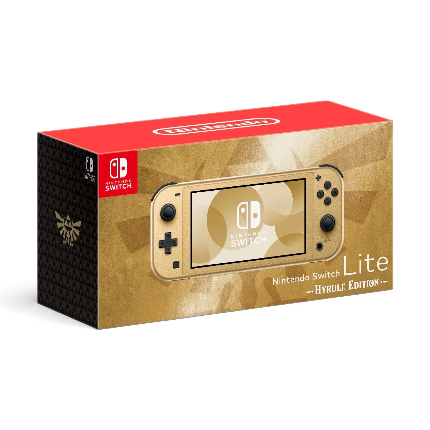 Nintendo Switch Lite: Hyrule Edition