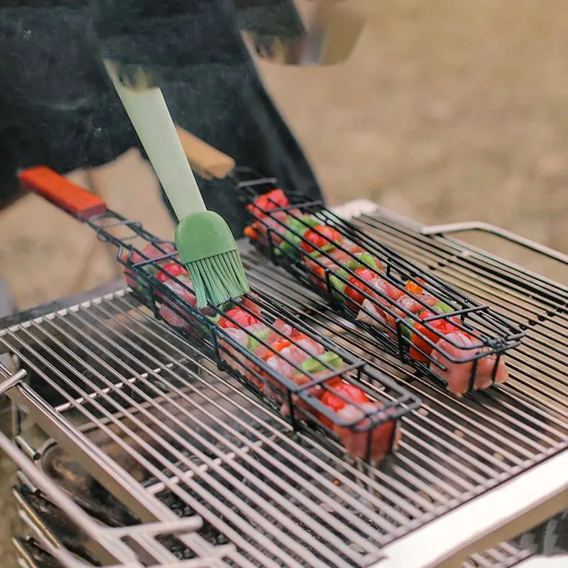 Nonstick Barbecue Tool Portable