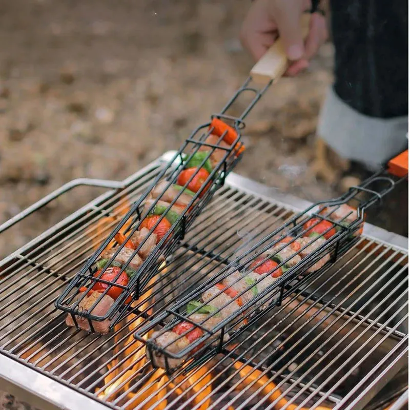 Nonstick Barbecue Tool Portable