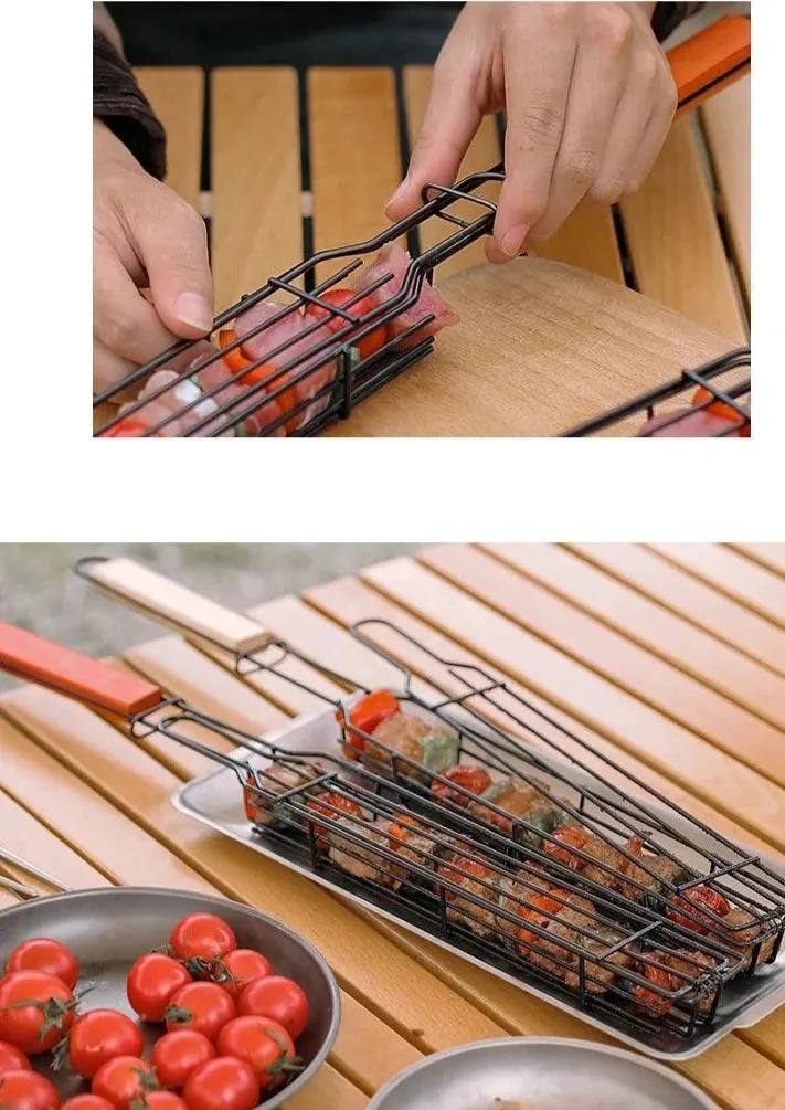 Nonstick Barbecue Tool Portable